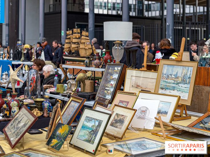 Brocantes et vide-greniers du lundi de Pâques