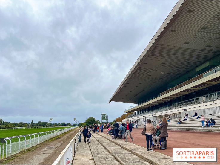 Réouverture de l'Hippodrome de Maisons-Laffitte (78) : courses de poneys et animations gratuites