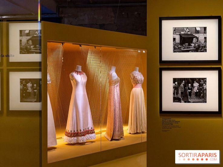 La mode en majesté, haute couture & tradition à la cour de Thaïlande, l'expo au musée des Arts décoratifs