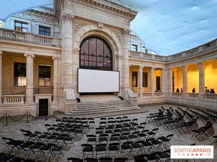 Festival de cinéma 2025 du Palais Galliera : exposition et ciné en plein air au musée de la mode