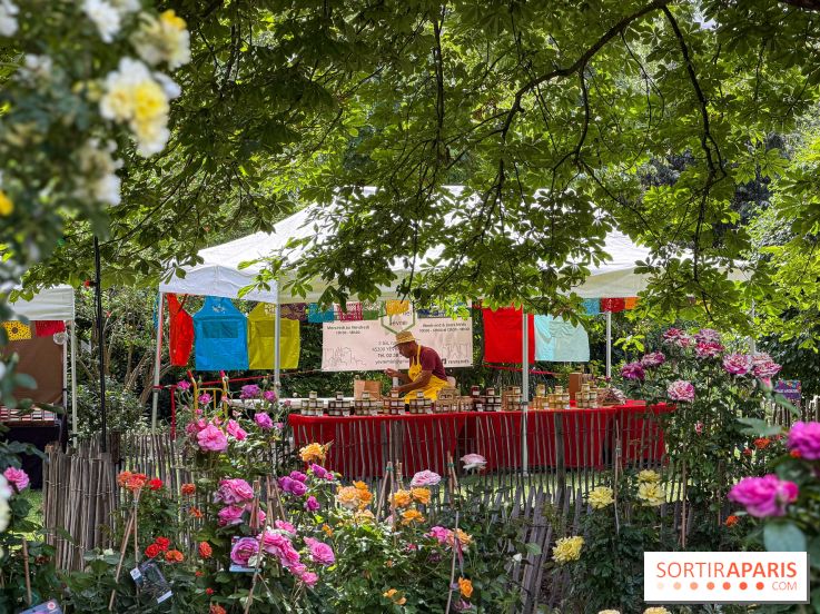 Jardin Bonheur 2026 : la fête du jardin et de la nature, avec ateliers et manèges gratuits à Levallois