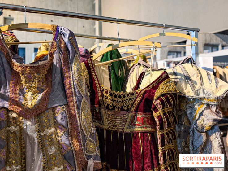 L’Opéra de Paris vend plus de 5 000 costumes de scène fin mai