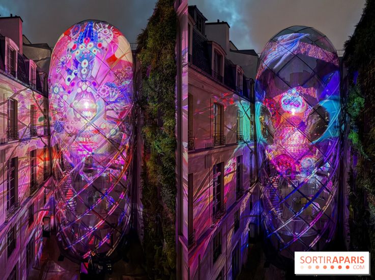 L'amour se partage en musique au Visionnaire, siège historique de L'Oréal, pour la Nuit Blanche 2026