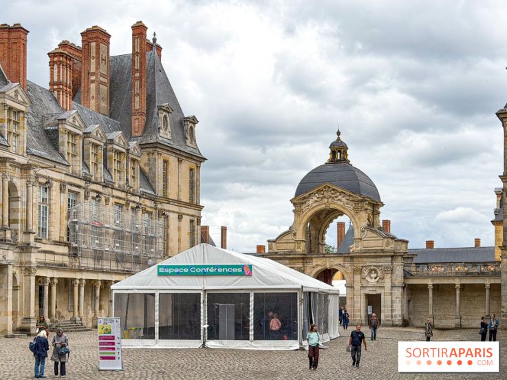 Festival de l'histoire de l'art 2026 : mode et Maroc, 300 événements gratuits à Fontainebleau