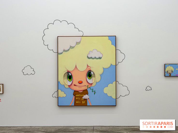 Les personnages aux grands yeux de Javier Calleja débarquent à Paris dans une exposition gratuite
