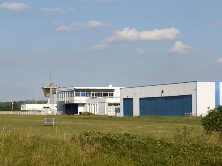 Cinéma en plein air aérodrome de Meaux-Esbly