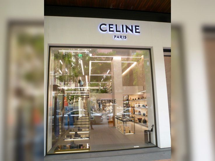 Paris Fashion Week : défilé Céline