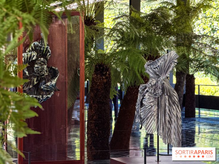 Fashion Week : la scénographie du défilé Dior Haute Couture se visite dès aujourd'hui au musée Rodin