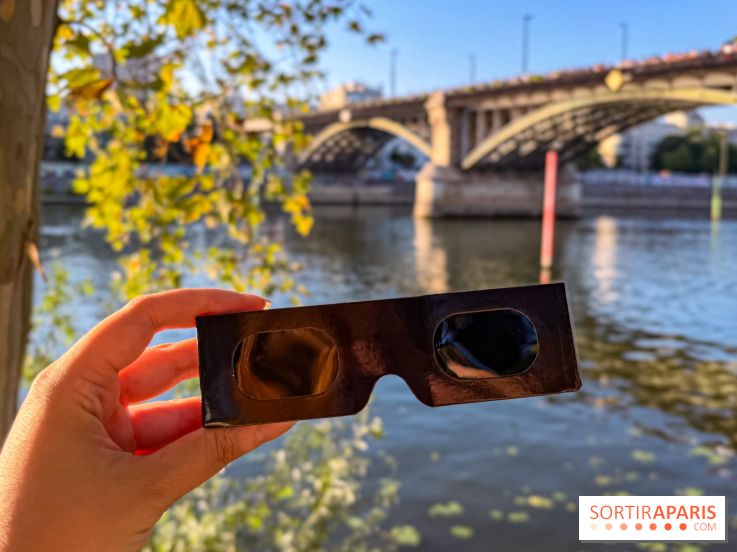 Éclipse solaire : ne jetez pas vos lunettes, elles pourront bientôt resservir… à certaines conditions