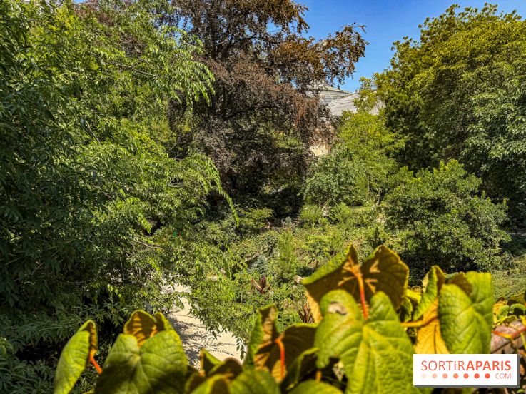 Jardin Nouvelle France