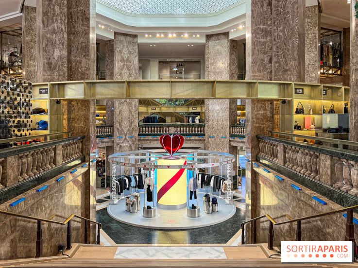 Galeries Lafayette Champs-Élysées