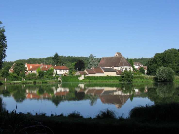 Marché nocturne de Saint-Hilarion (78) : artisans, restauration et concert en plein air - la date