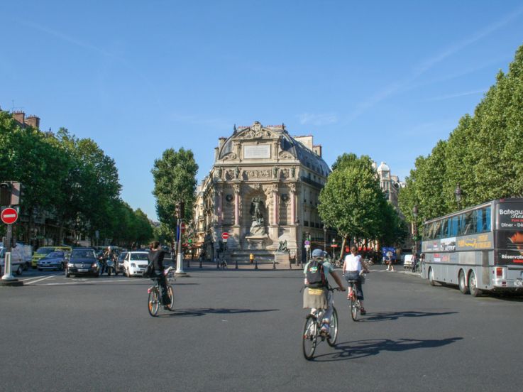 Visite du Pape : restrictions de circulation Papamobile