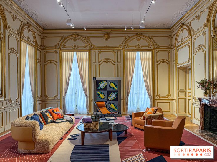Louis Vuitton présente ses collections design dans un hôtel particulier pour la Paris Design Week 2026