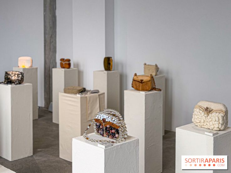 30 créateurs revisitent un sac iconique dans cette exposition gratuite de la Paris Design Week 2026