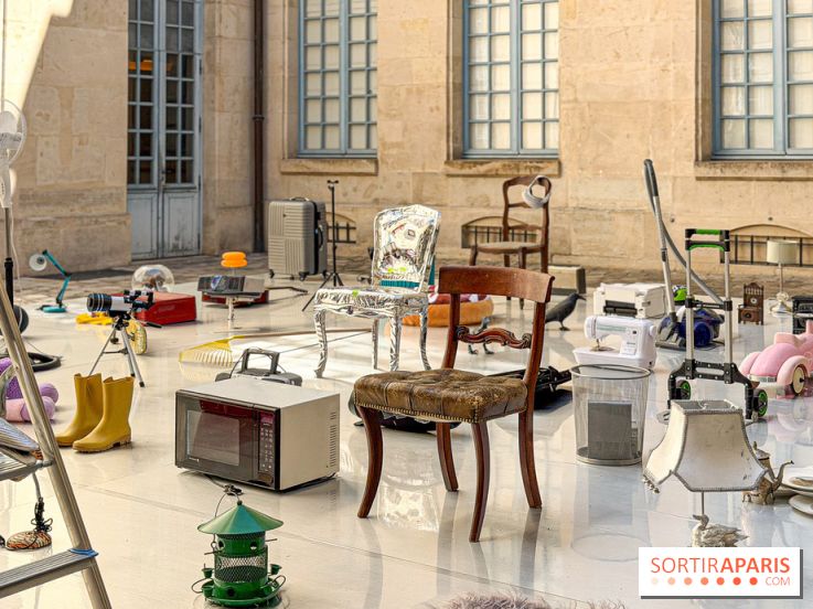 Une nature morte géante s’installe au Musée de la Chasse et de la Nature pour la Paris Design Week 2026