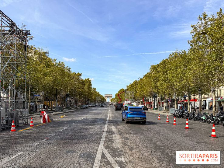Vous ne venez pas voir le pape ? Les quartiers à éviter pour sortir à Paris vendredi et samedi