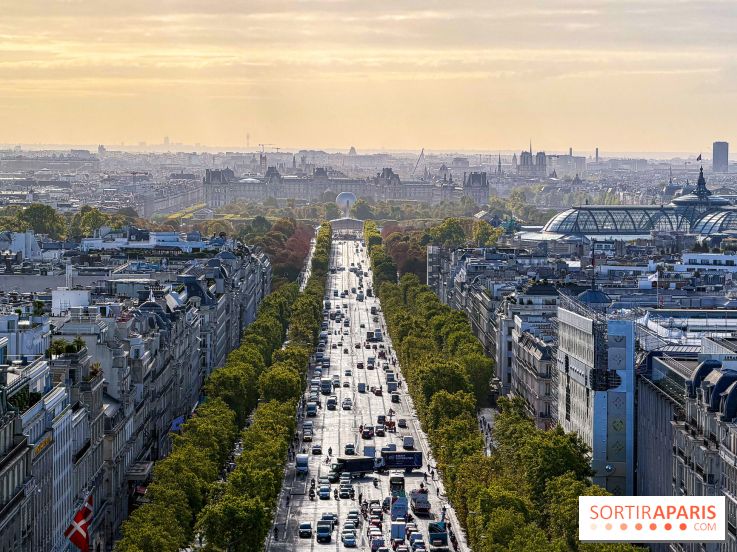 Grande messe du Pape sur les Champs-Élysées : comment bien préparer votre venue en transports en commun