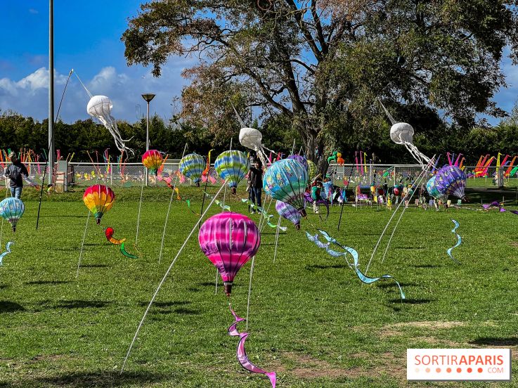 Festival de l'Air 2025 à Montesson (78) : montgolfière, cerfs-volants et concert gratuit en octobre
