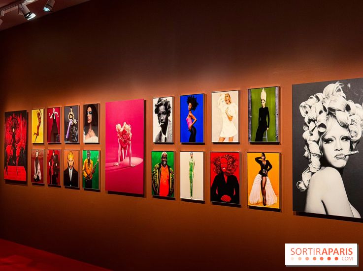 Rafael Pavarotti Photographe : l'exposition de photos de mode au musée des Arts déco, à Paris