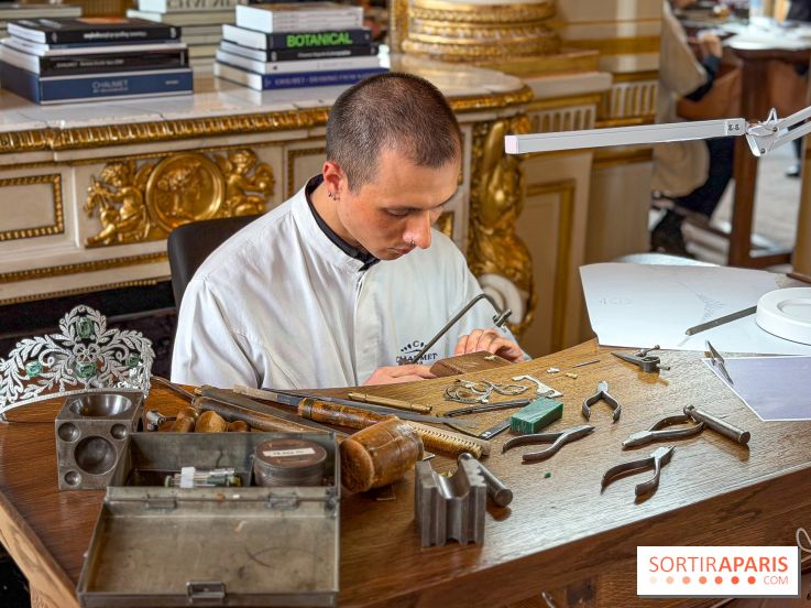 Les Journées Particulières 2026 à Paris : Chaumet ouvre son Hôtel particulier et dévoile ses diadèmes