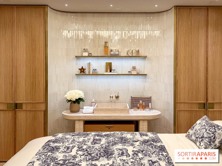 Le Bon Marché Rive Gauche ouvre un nouvel espace dédié au bien-être et à la beauté