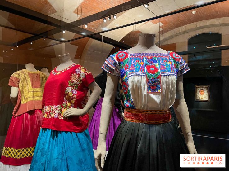 Exposition Frida Kahlo à Paris au Palais Galliera