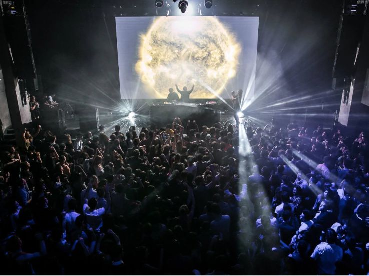 Le Yoyo - Palais de Tokyo