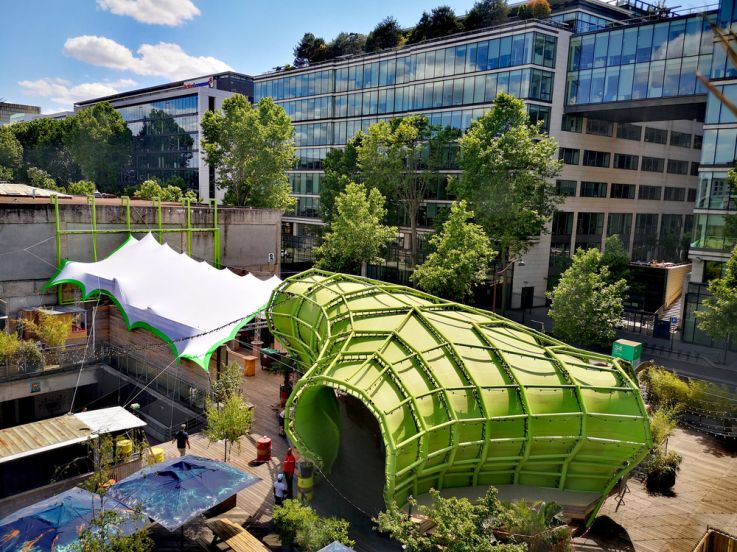 Le Wanderlust se met à l'heure d'été