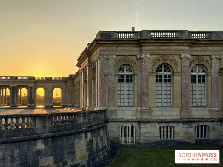 Le Jardin du Parfumeur, le nouveau jardin du Château de Versailles et de la Maison Francis Kurkdjian