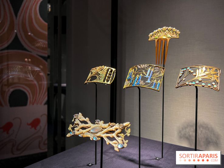 Un Art nouveau, l'exposition gratuite sur les métamorphoses du bijou à l'École des Arts Joailliers