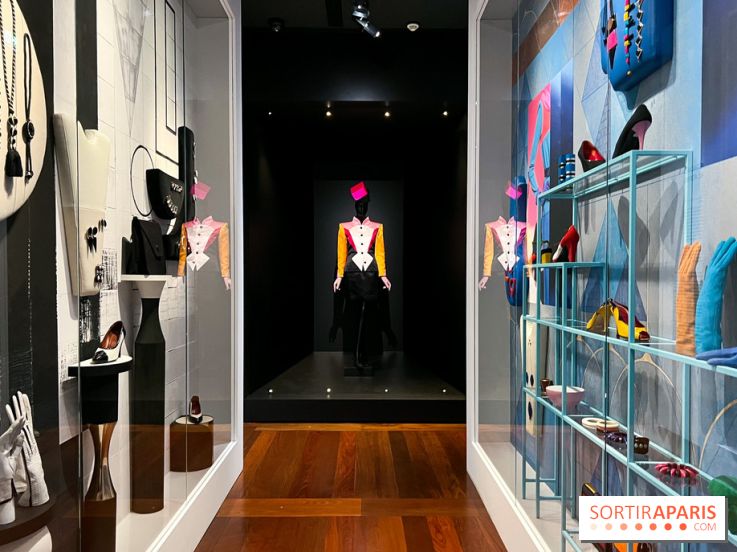 Formes, la nouvelle exposition aux belles courbes du Musée Yves Saint Laurent, à Paris