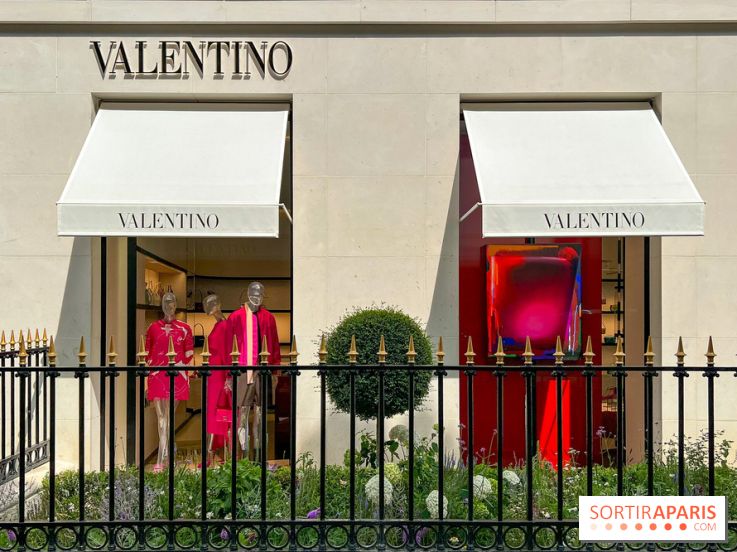 Paris Fashion Week : prenez une dose de glamour avec le défilé Valentino Haute Couture 2023-2024