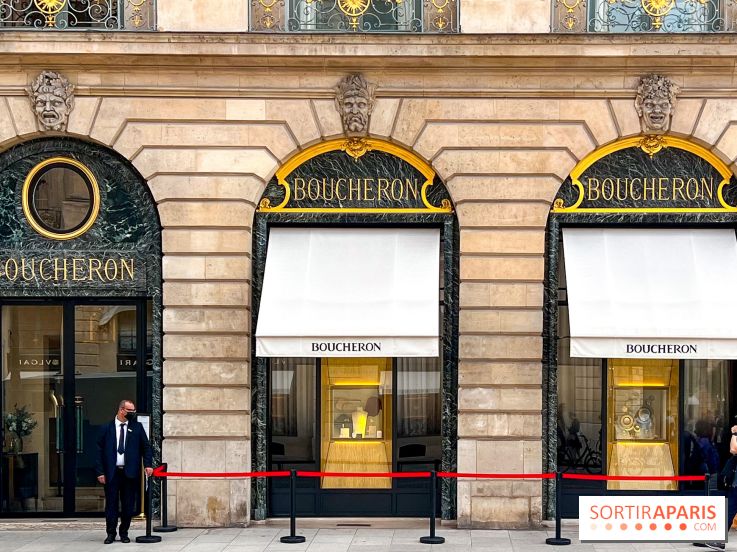 Journées du Patrimoine 2023 à Paris : la Maison Boucheron - Hôtel de Nocé vous dévoile ses secrets