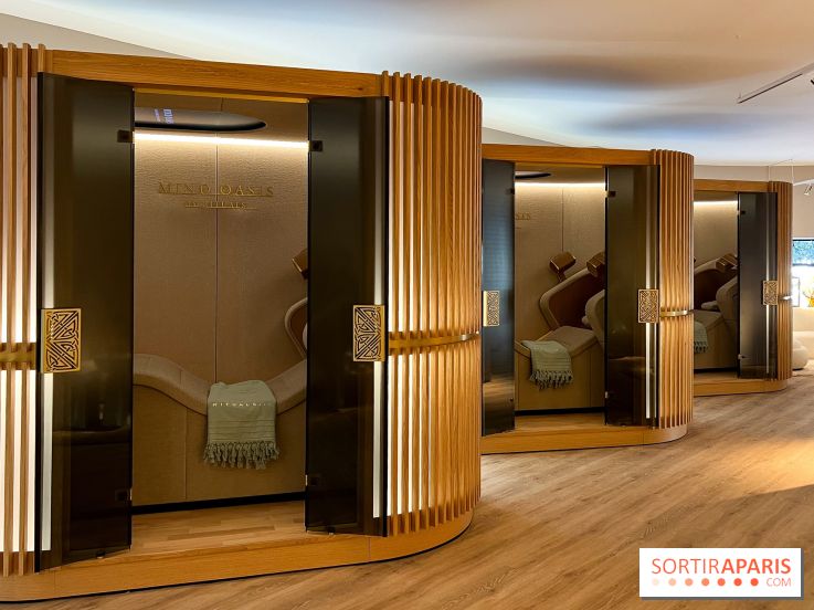 Rituals va ouvrir son Oasis de relaxation mentale sur les Champs-Élysées, un concept inédit à Paris
