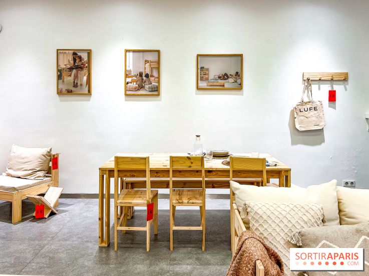 Une exposition insolite et gratuite dédiée aux meubles moches, dans une galerie d'art parisienne