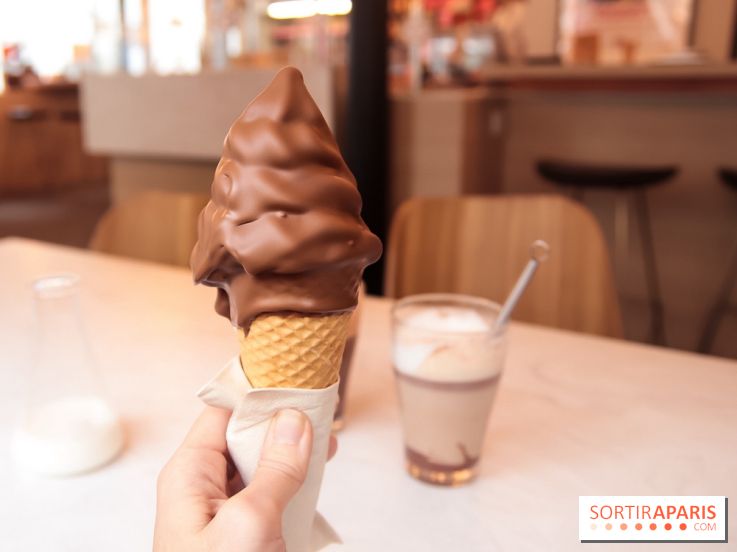 Hoct&Loca, le bar à chocolat de Paris