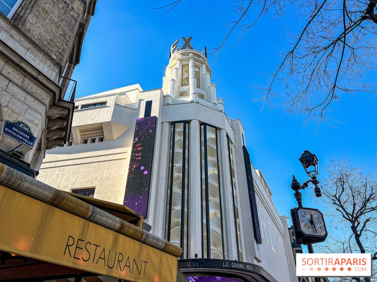 visuel Paris visuel  - grand rex