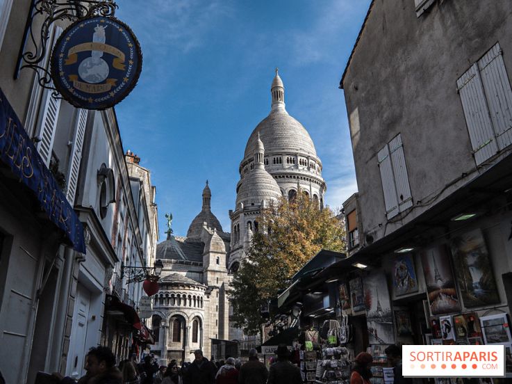 Visuel Paris Montmartre
