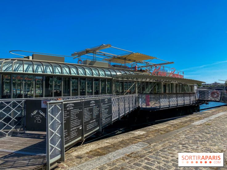 Visuel Paris Rosa Bonheur sur Seine