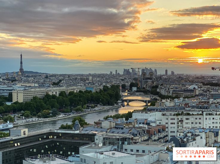 Visuel Paris, vue Courtyard Paris Gare de Lyon