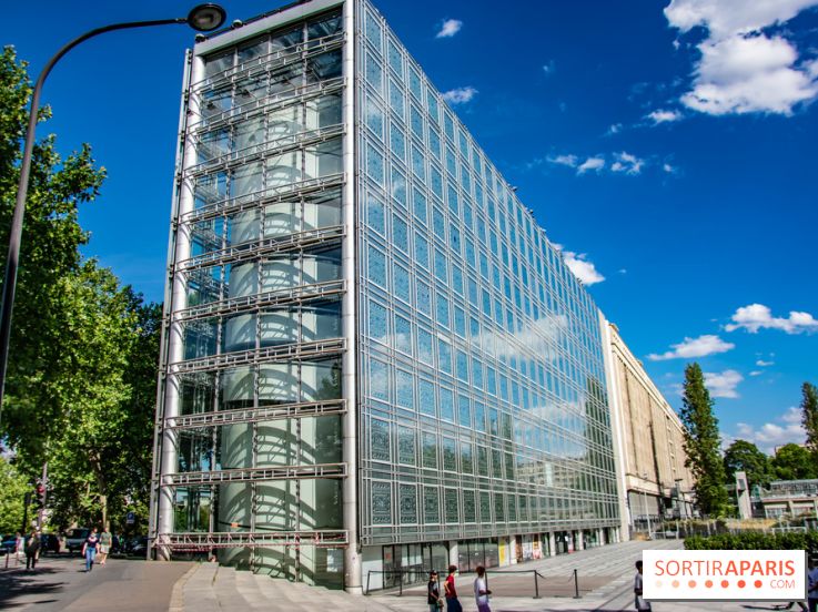 Visuel Paris Institut du Monde Arabe