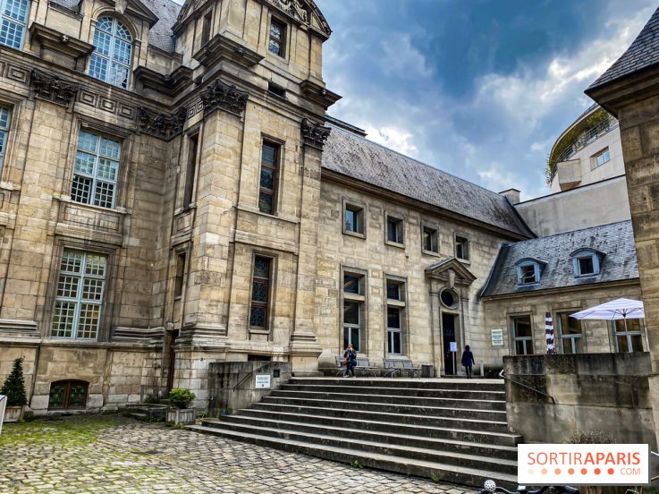 Visuel Paris - Bibliothèque historique de la Ville de Paris