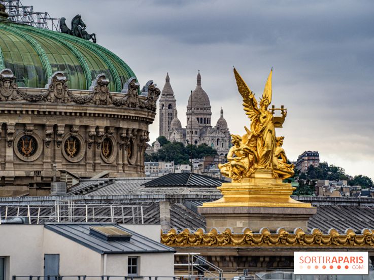 Visuel ParisOpéra Montmartre gris