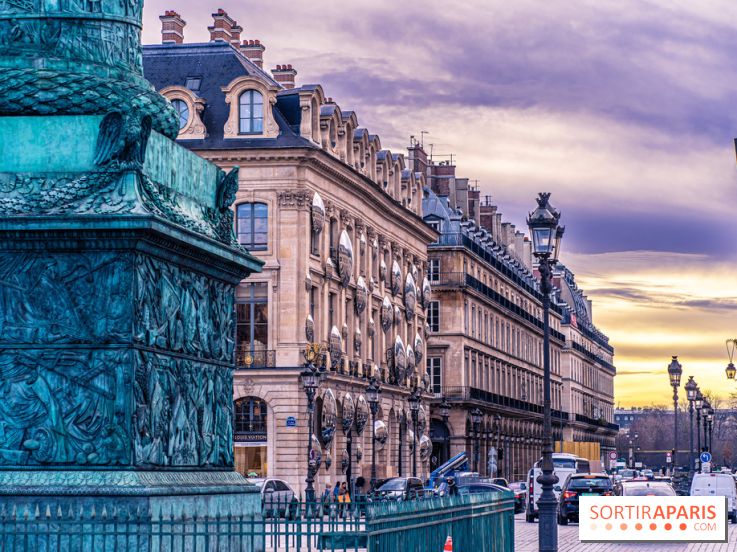 Paris visuel - Place Vendôme