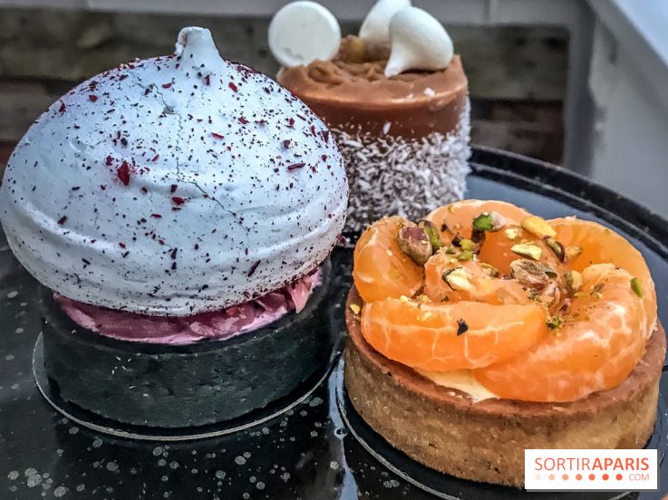 The French Bastards, la boulangerie-pâtisserie d'Oberkampf