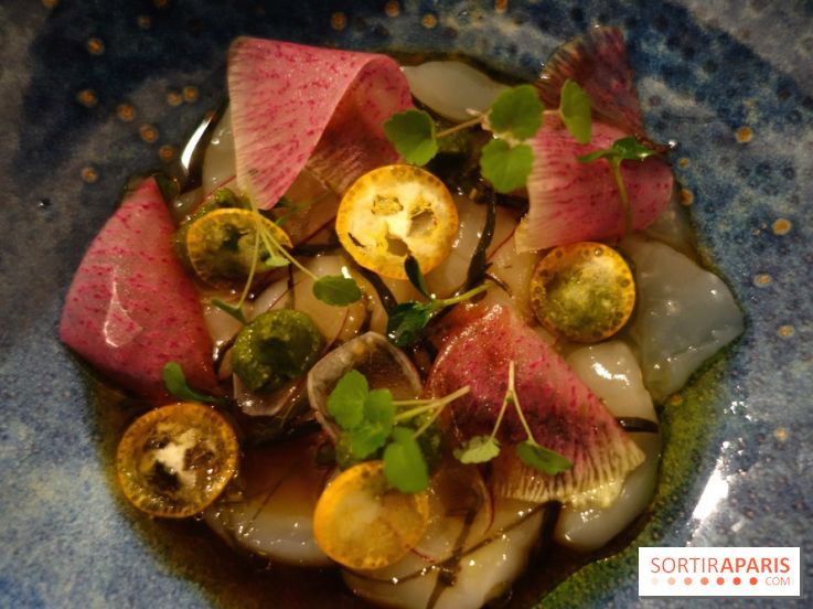 Raw Saint-Germain by Marie et William Pradeleix