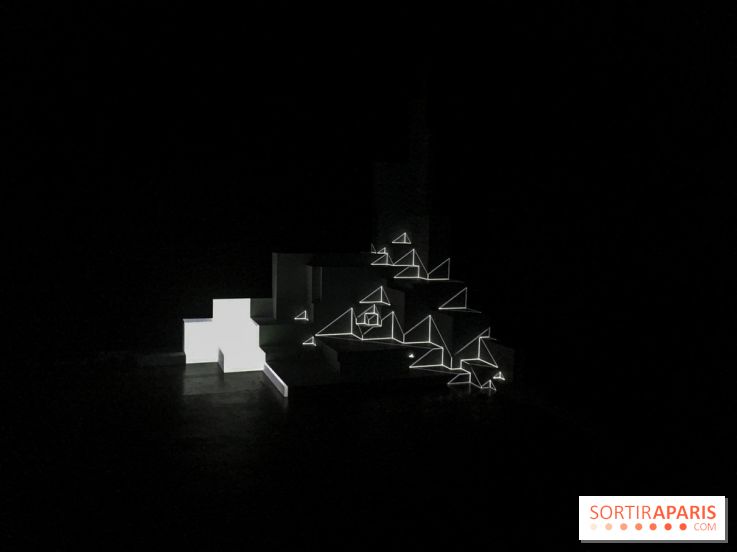 Si le temps est un lieu, Pablo Valbuena au 104