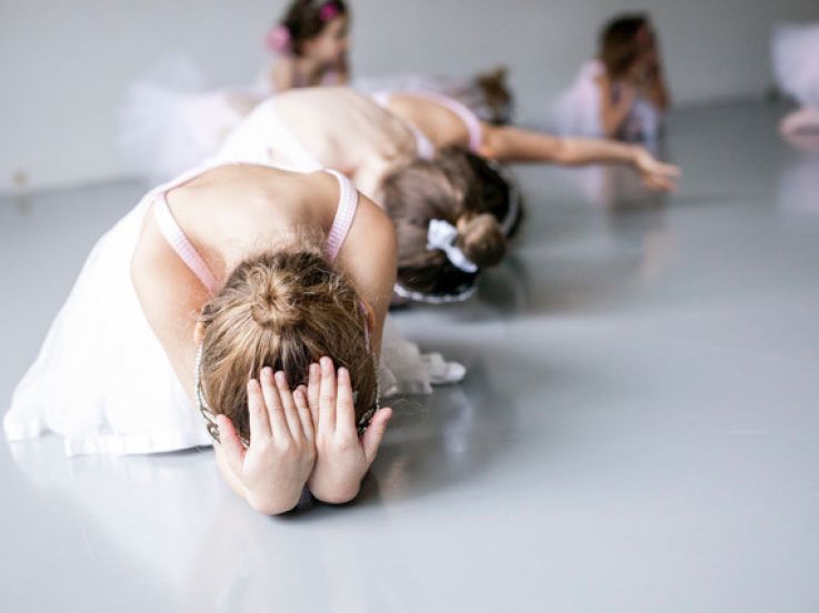 Le club des enfants parisiens