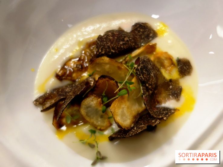 Les Foodies : cuisine fusion en plein cœur de Paris, les photos